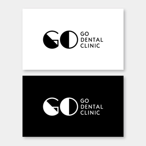 m_mtbooks (m_mtbooks)さんの新規開業歯科医院「GO歯科クリニック」のロゴデザイン依頼。歯を連想させる必要無し、COOLに！への提案