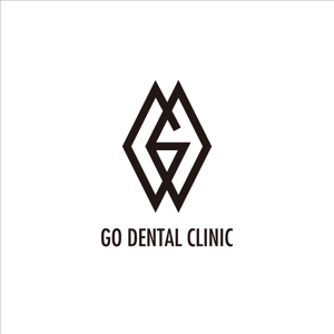 crawl (sumii430)さんの新規開業歯科医院「GO歯科クリニック」のロゴデザイン依頼。歯を連想させる必要無し、COOLに！への提案