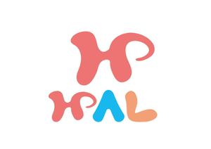 日和屋 hiyoriya (shibazakura)さんの新規グループホーム運営会社『株式会社HAL』のロゴマークを考えてください！への提案