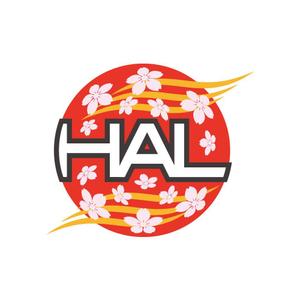 かものはしチー坊 (kamono84)さんの新規グループホーム運営会社『株式会社HAL』のロゴマークを考えてください！への提案