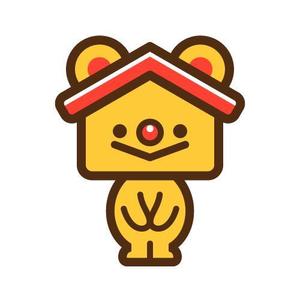 NAZ (naznaz)さんの平屋住宅を専門に扱う法人企業のキャラクターへの提案