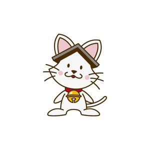 neomasu (neomasu)さんの平屋住宅を専門に扱う法人企業のキャラクターへの提案