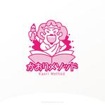 BlueGreen Design (BlueGreen_design_inc)さんの教育サービス「かおりメソッド」のロゴ (商標登録予定なし)への提案