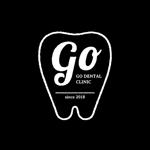 YamTom Design (yamanii)さんの新規開業歯科医院「GO歯科クリニック」のロゴデザイン依頼。歯を連想させる必要無し、COOLに！への提案