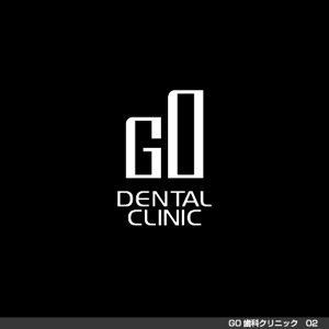 tori_D (toriyabe)さんの新規開業歯科医院「GO歯科クリニック」のロゴデザイン依頼。歯を連想させる必要無し、COOLに！への提案