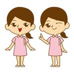 ムーブオン (move-on)さんの親しみやすい歯科衛生士のキャラクターを募集への提案