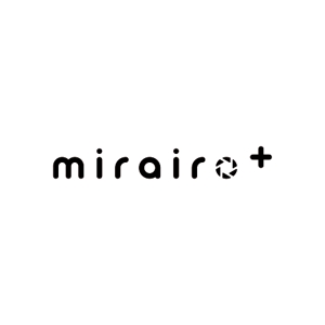 alne-cat (alne-cat)さんの出張撮影サービスの「mirairo+」のロゴ作成をお願いします。への提案