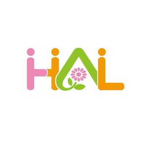 k_press ()さんの新規グループホーム運営会社『株式会社HAL』のロゴマークを考えてください！への提案