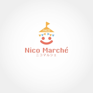CAZY ()さんのビッグスターネットショップの新店舗！『Nico Marche(ニコマルシェ)』のロゴへの提案