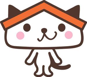 uraorange ()さんの平屋住宅を専門に扱う法人企業のキャラクターへの提案