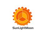 さくらの木 (fukurowman)さんの美容・健康食品【SunLightMoon】の会社ロゴへの提案