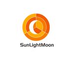 さくらの木 (fukurowman)さんの美容・健康食品【SunLightMoon】の会社ロゴへの提案