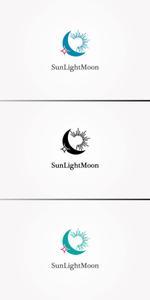 red3841 (red3841)さんの美容・健康食品【SunLightMoon】の会社ロゴへの提案