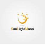 コトブキヤ (kyo-mei)さんの美容・健康食品【SunLightMoon】の会社ロゴへの提案