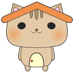 sn (ksena)さんの平屋住宅を専門に扱う法人企業のキャラクターへの提案