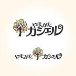 techiochan (techiochan)さんの新規　洋菓子のブランドロゴの依頼　山形県への提案