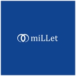 FUNCTION (sift)さんの美容業会社設立「miLLet」会社ロゴ制作の依頼への提案