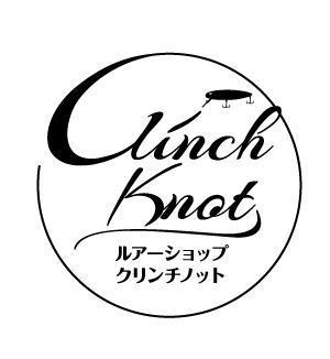 the_chicken (chicken)さんの「バスプロショップWEBサイト（clinch-knot.com）のロゴ制作」のロゴ作成への提案