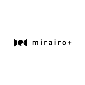 ttttmo (ttttmo)さんの出張撮影サービスの「mirairo+」のロゴ作成をお願いします。への提案