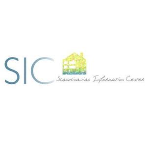 satomanさんの「SIC　（Scandinavian Information Center)」のロゴ作成への提案