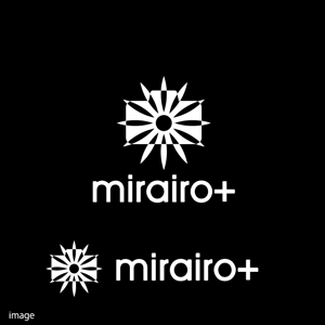 agnes (agnes)さんの出張撮影サービスの「mirairo+」のロゴ作成をお願いします。への提案