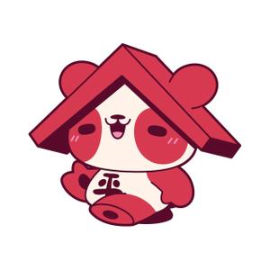 BlackPenguin (BlackPenguin)さんの平屋住宅を専門に扱う法人企業のキャラクターへの提案