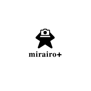 ol_z (ol_z)さんの出張撮影サービスの「mirairo+」のロゴ作成をお願いします。への提案
