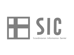 さんの「SIC　（Scandinavian Information Center)」のロゴ作成への提案