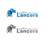 arucodesign. (arucodesign)さんのランサーズ株式会社運営の「Lancers」のロゴ作成への提案