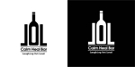 Tomomi GraphicDesign (Tomomi_design)さんの繁華街でも目を惹き、印象に残るような「落ち着いた大人のバー」のロゴへの提案