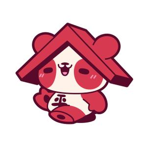 BlackPenguin (BlackPenguin)さんの平屋住宅を専門に扱う法人企業のキャラクターへの提案