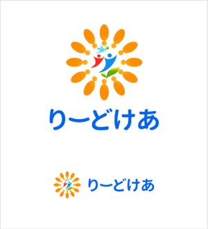 Suisui (Suisui)さんの介護保険事業所「株式会社りーどけあ」の抽象ロゴへの提案