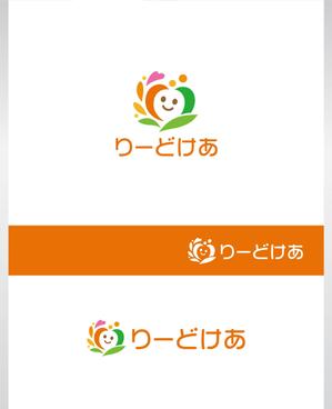 forever (Doing1248)さんの介護保険事業所「株式会社りーどけあ」の抽象ロゴへの提案