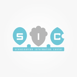 イエロウ (IERO-U)さんの「SIC　（Scandinavian Information Center)」のロゴ作成への提案