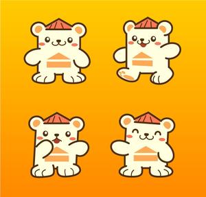 みずきのりんご (ringomizuki)さんの平屋住宅を専門に扱う法人企業のキャラクターへの提案