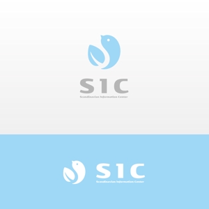 ork (orkwebartworks)さんの「SIC　（Scandinavian Information Center)」のロゴ作成への提案