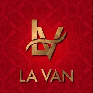 jp tomo (jp_tomo)さんの新宿歌舞伎町キャバラ「LA VAN」のロゴマークとロゴタイプへの提案