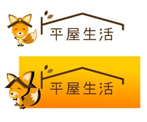 りょうてん (ryotten)さんの平屋住宅を専門に扱う法人企業のキャラクターへの提案