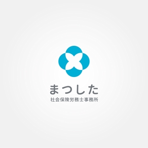 tanaka10 (tanaka10)さんの社会保険労務士事務所のロゴへの提案