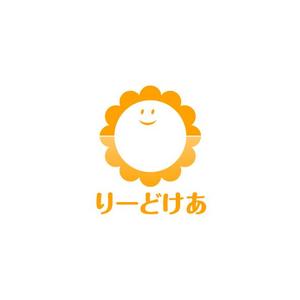 taguriano (YTOKU)さんの介護保険事業所「株式会社りーどけあ」の抽象ロゴへの提案