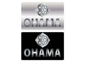 THREEWHEELS (threewheels)さんの金属加工メーカー「尾浜プレス 株式会社」のロゴへの提案