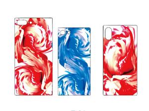 Hiryumaru7_design (Usimaru7)さんのiPhoneケースのプリントデザイン募集への提案