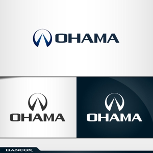 HANCOX (HANCOX)さんの金属加工メーカー「尾浜プレス 株式会社」のロゴへの提案