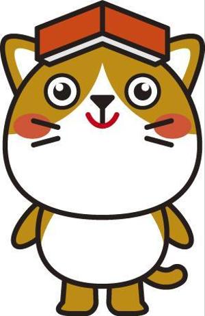 ponpin (ponpin)さんの平屋住宅を専門に扱う法人企業のキャラクターへの提案