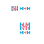 Hdo-l (hdo-l)さんの『HHH』（Webマガジン）のロゴ作成への提案