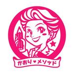 ヤンロン (yanron)さんの教育サービス「かおりメソッド」のロゴ (商標登録予定なし)への提案