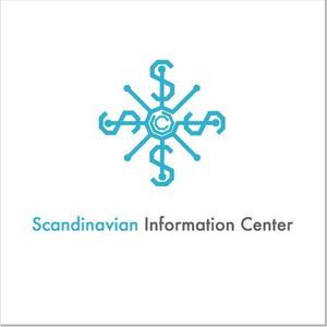 ALUNTRY ()さんの「SIC　（Scandinavian Information Center)」のロゴ作成への提案