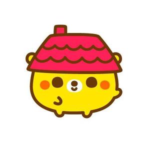 ParuNaka (parunaka)さんの平屋住宅を専門に扱う法人企業のキャラクターへの提案