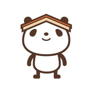pin (pin_ke6o)さんの平屋住宅を専門に扱う法人企業のキャラクターへの提案