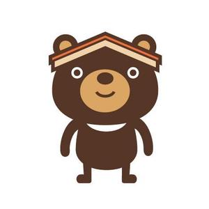 pin (pin_ke6o)さんの平屋住宅を専門に扱う法人企業のキャラクターへの提案